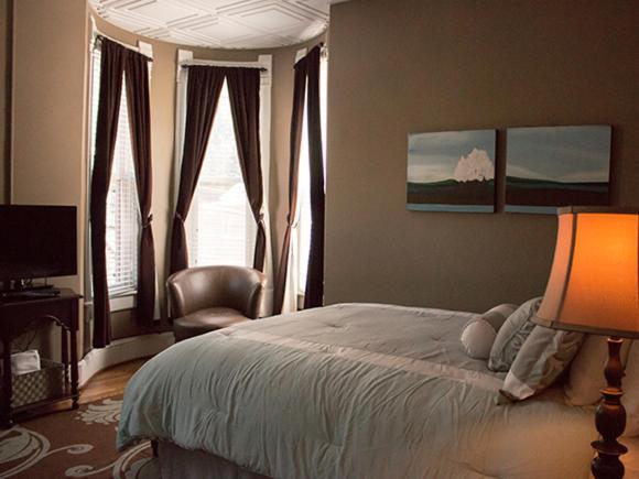 Cumberland Inn And Spa Kültér fotó